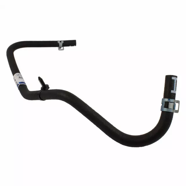 EC3Z3A713B - Steering: Power Steering Return Hose for Ford: F-250 Super Duty, F-350 Super Duty, F-450 Super Duty, F-550 Super Duty Image