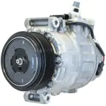 4711469 - : NEW COMPRESSOR W/ CLUTCH for Denso Image