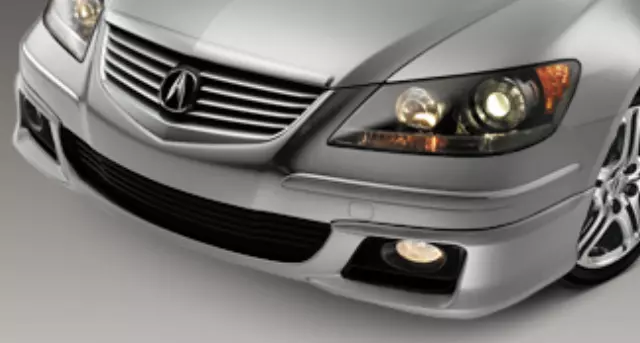 8F01SJA2A0 - Exterior: Spoiler, Front Under-Body for Acura: RL Image
