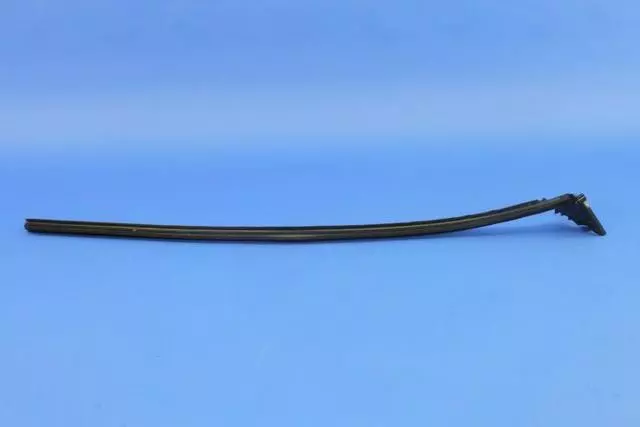 Front Door Belt Inner Weatherstrip, Left - Mopar (05056275AC)