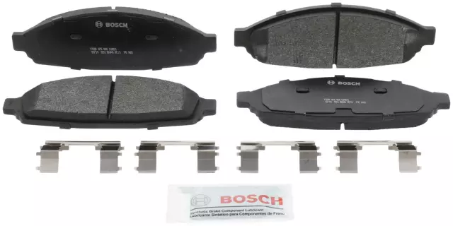 BP931 - : Bosch Disc Brake Pad Set for Bosch Image