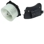 BK1008 - : HVAC Blower Motor Kit -- Blower Motor W/ Wheel Kit for UAC Image