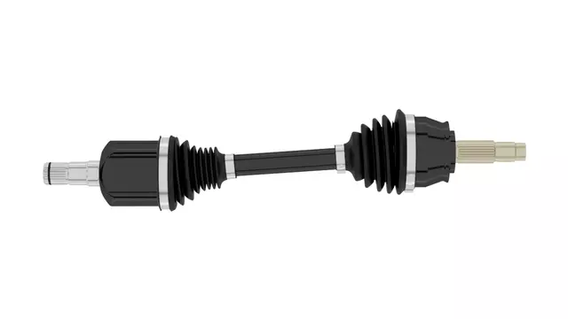 Axle Half Shaft, Left - Mopar (68199981AA)