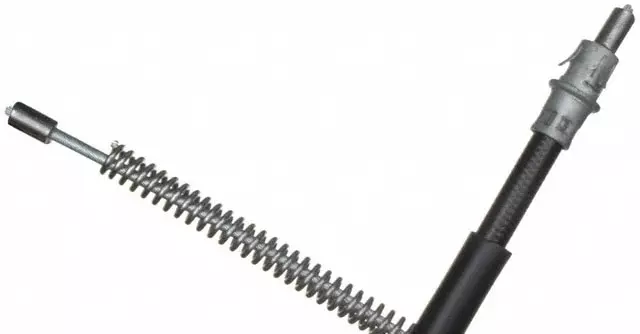 Rear Parking Brake Cable Assembly - GM (18037818)