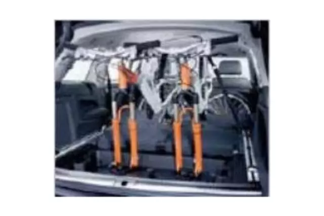 4L0071134 - Hauling: Cargo Area Bicycle Holder for Audi: Q7 Image