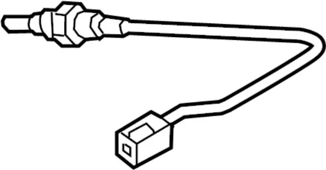 226A04GD0B - : Oxygen Sensor for Infiniti Image