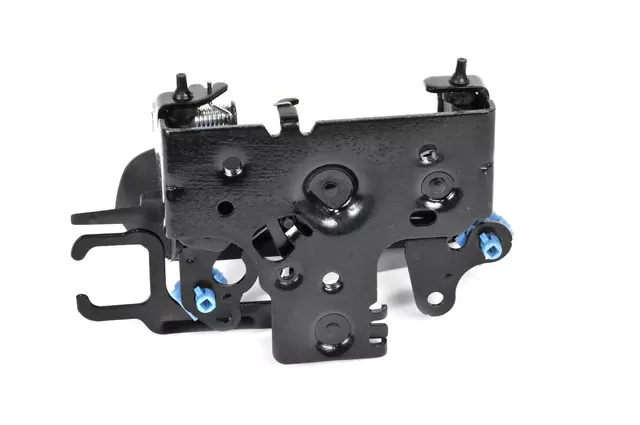 19209650 - : Part# 19209650 Black Tailgate Handle for Cadillac: Escalade EXT | Chevrolet: Avalanche 1500, Avalanche 2500 Image