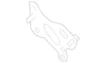 6511421380 - : Valve Gasket for Mercedes-Benz Image