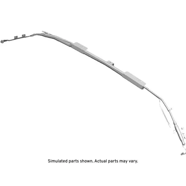 25922310 - Electrical: Head Air Bag for Chevrolet: Equinox | Pontiac: Torrent Image