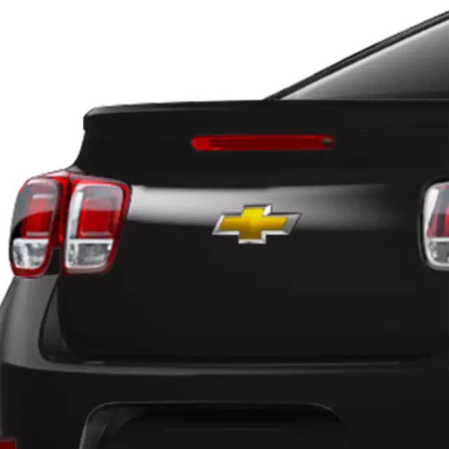 22882678 - Exterior: Spoiler, Rear, Flush Mount for Chevrolet: Malibu, Malibu Limited Image