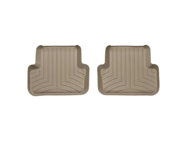 452122 - Accessories: Rear Tan FloorLiner™ DigitalFit® for WeatherTech Image