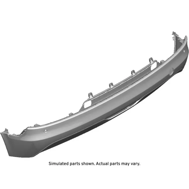 42779094 - : Lower Filler for Chevrolet: Bolt EV Image