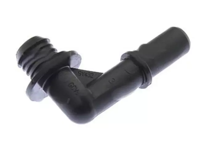 FG1Z9C490F - Body: Vacuum Tube for Ford: Police Interceptor Sedan, Police Interceptor Utility, Taurus Image image