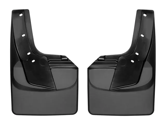 120092 - Accessories: MudFlap No-Drill DigitalFit® for WeatherTech Image