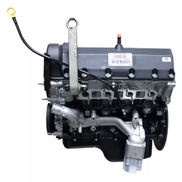 Engine Complete Assembly - Ford (ac2z6006arm)
