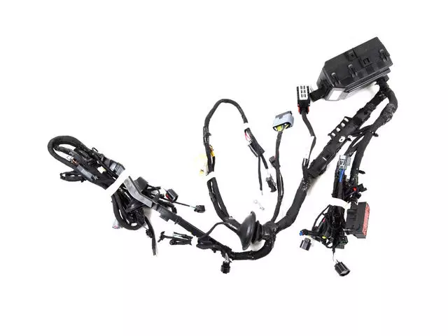 68202756AC - Electrical: Headlamp To Dash Wiring for Mopar Image