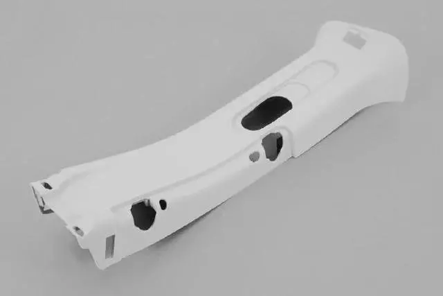 Upper Center Pillar Trim - Mopar (0ZR26HL5AF)