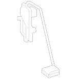 2315400017 - : Fuel Level Sensor for Mercedes-Benz Image