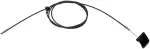 912067 - : Hood Release Cable With Handle for Dorman Image