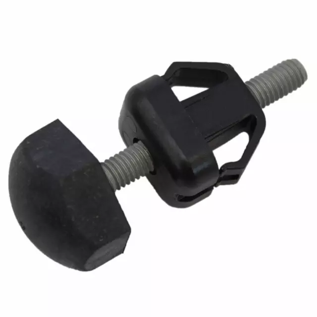 7T4Z16758B - Body: Hood Bumper for Ford: E-150, E-250, E-350 Super Duty, E-450 Super Duty, Edge | Lincoln: MKX Image