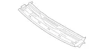 2196500001 - Roof: Roof Frame for Mercedes-Benz Image