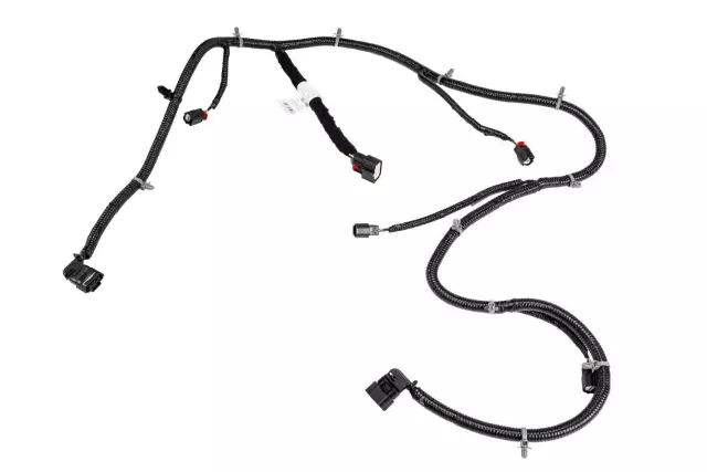 23230435 - : Rear Object Alarm Sensor Wiring Harness for Chevrolet: Impala Image