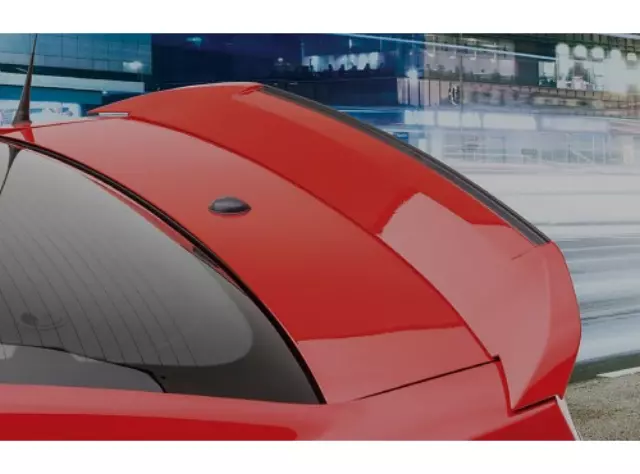 VDR3Z6344210A - : Spoiler - Rear By 3dCarbon for Ford Image