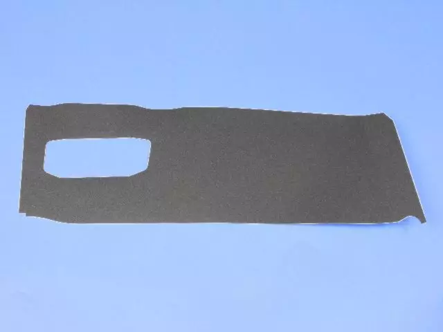 5116390AA - Body: Black Out Tape for Jeep: Compass, Patriot Image