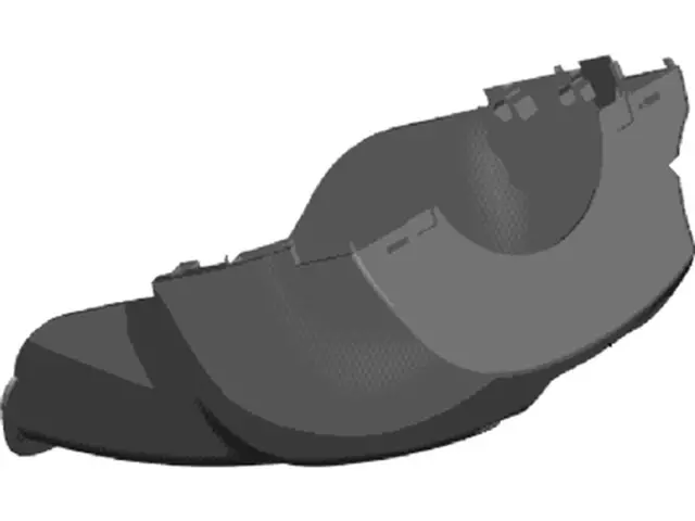 BK2Z3530AA - Steering: Lower Column Cover for Ford: Transit-150, Transit-250, Transit-350, Transit-350 HD Image