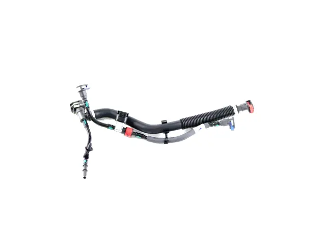 Fuel Supply And Return Tube - Mopar (68378404AE)