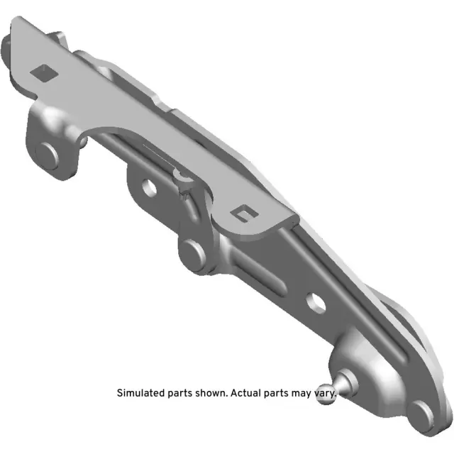 84236507 - Body: Hinge for Chevrolet: Camaro Image image