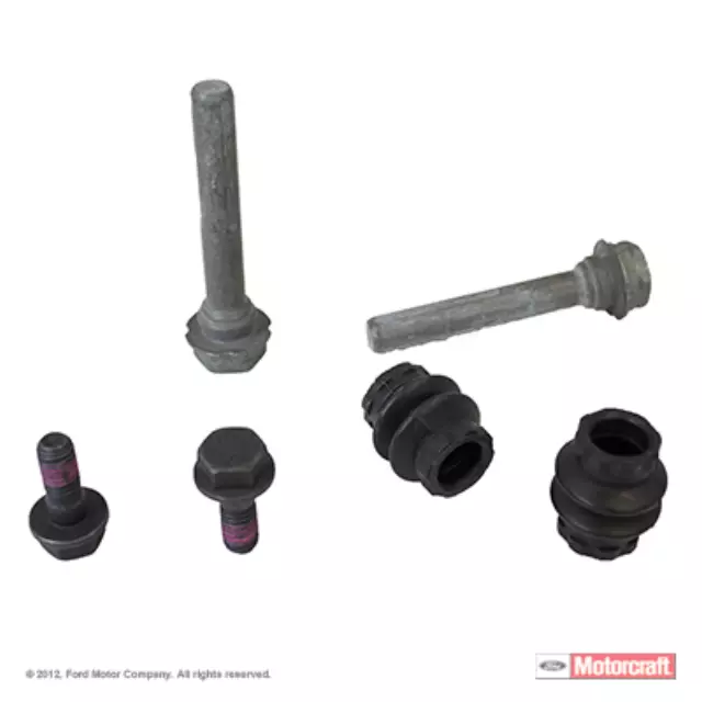 8C2Z2C150C - : OEM NEW 08-2019 Ford E150 E250 E350 Super Duty Left Right Mount Kit 8C2Z-2C150-C for Ford: E-150, E-250, E-350 Super Duty, E-450 Super Duty Image