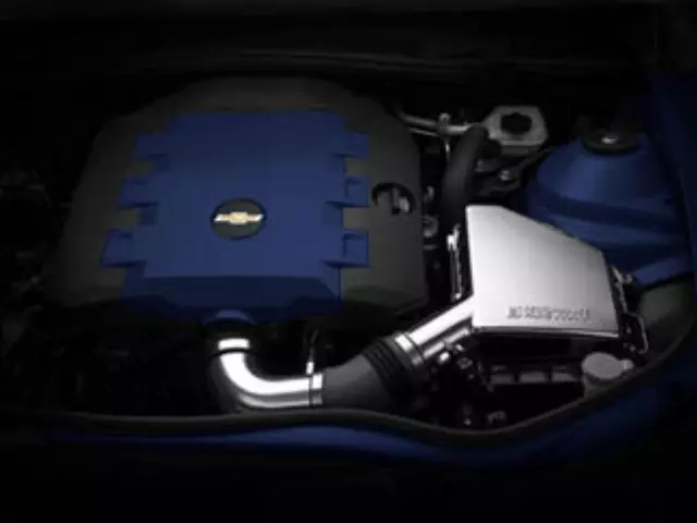 12654765 - Performance: V6 (Lfx) - Blue Ray (Gxh) for Chevrolet: Camaro Image