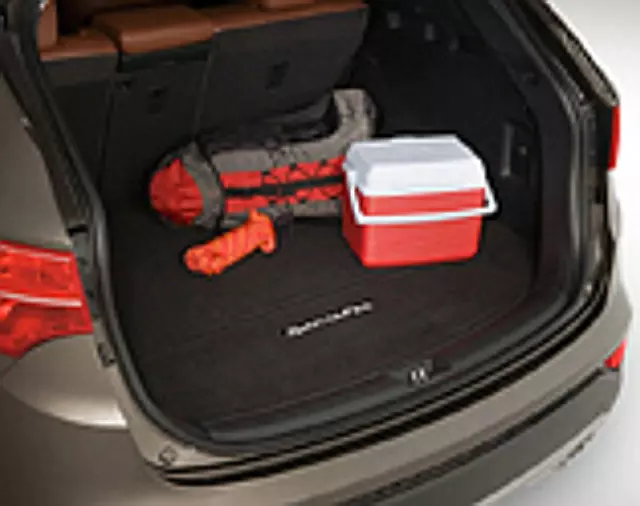 3V012ADU10 - : Cargo Mat, Carpet for Hyundai: Azera Image