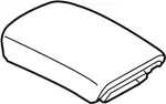 969204GT0C - Body: Armrest for Infiniti Image