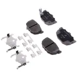 19323971 - : Pad Kit for GM Image