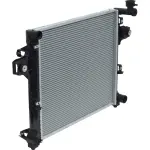 RA2839C - : Radiator -- Crossflow Radiator for UAC Image