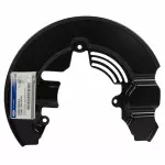 KV6Z2K005A - Brakes: Splash Shield for Ford: Transit Connect Image