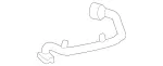 9068304715 - : Rear AC Line for Mercedes-Benz Image