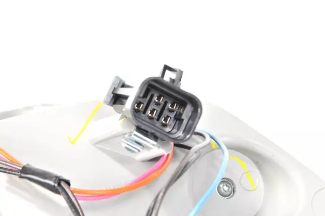 Driver Side Headlamp Assembly - GM (20964008)