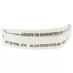 AL3Z99290D12AA - Body: Stripe Tape for Ford: F-150 Image