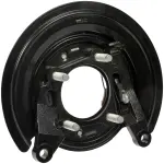 926268 - : Loaded Brake Backing Plate for Dorman Image