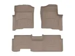 456111451794IM - : FloorLiner™ HP for WeatherTech Image