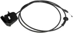 912038 - : Hood Release Cable With Handle for Dorman Image