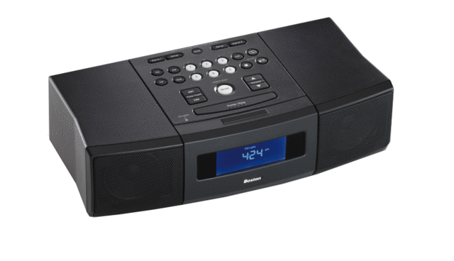 5091111AC - : AM/FM With CD Radio for Chrysler: 300, Aspen, Sebring | Dodge: Avenger, Caliber, Challenger, Charger, Dakota, Durango | Jeep: Commander, Compass, Grand Cherokee, Patriot Image