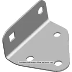 86538686 - : F Bracket for GM Image