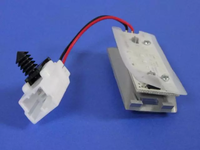 Auxiliary Lamp - Mopar (5028825AA)