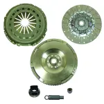 MU521641SK - : NEW CLUTCH KIT W/ FLYWHEEL for PERFECTION CLUTCH Image