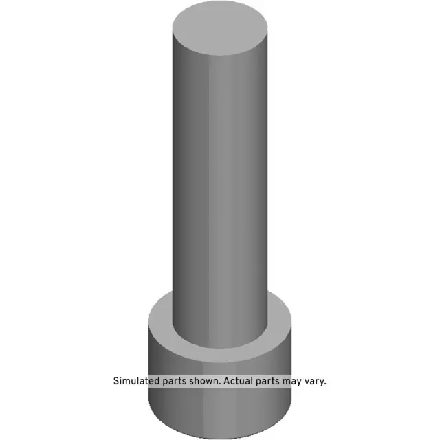 11570192 - : Assist Step Support Bolt for GM Image