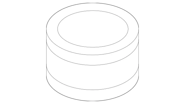 164431028064 - Brake System: Grommet for Mercedes-Benz: 250, 300S, C250, C300, C350, C350e, C400, C43 AMG, C450 AMG, C63 AMG, C63 AMG S, CL550, CL600, CL63 AMG, CL65 AMG, CLS400, CLS450, CLS53 AMG, CLS550, CLS63 AMG, CLS63 AMG S, E250, E300, E350, E400, E43 AMG, E450, E53 AMG, E550, E63 AMG, E63 AMG S, GL320, GL550, GLC300, GLC43 AMG, GLC63 AMG, GLC63 AMG S, GLE550e, GLK250, GLK350, Maybach S550, Maybach S560, Maybach S600, Maybach S650, ML320, ML350, ML450, ML500, ML550, ML63 AMG, R320, R350, R500, S350, S400, S450, S500, S550, S550e, S560, S600, S63 AMG, S65 AMG, SL400, SL450, SL550, SL63 AMG, SL65 AMG, SLC300, SLC43 AMG, SLK250, SLK300, SLK350, SLK55 AMG, SLS AMG Image image